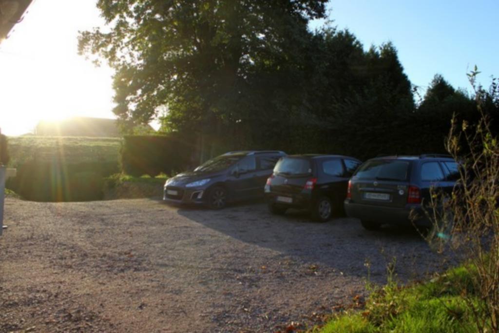 Villa Coeur D'Albatre Saint-Riquier-ès-Plains Exterior foto